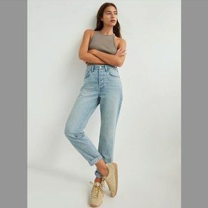 Denim Forum Boyfriend Loose 28L Jean